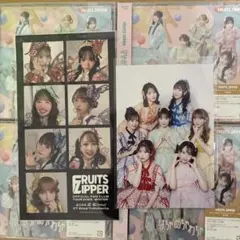 生写真 まとめ売り 2025年最新】fruits zipper 生写真の人気アイテム - メルカリ
