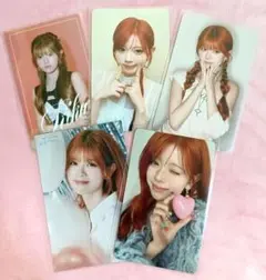 公式 NiziU リク グッズ セット