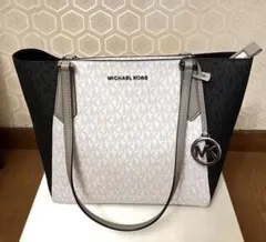 〖値下げ不可〗MICHEAL KORS バッグ KIMBERLY トートバッグ