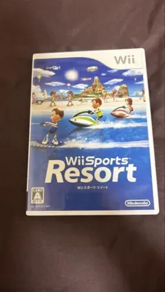 Wii Sports Resort
