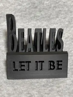 残り1点！ザ.ビートルズ LET IT BE スマホスタンド 横置き専用