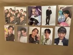 SEVENTEEN セブチ　トレカ　ボカチセット