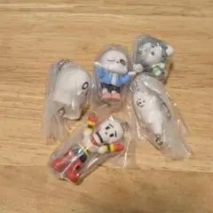 【ボールチェーン】UNDERTALE つまんでつなげてマスコット ガチャ コンプ