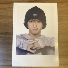 INI 許豊凡 THE ORIGIN IN(I)SIDE ver. 封入トレカ