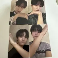 onepact トレカ　セット