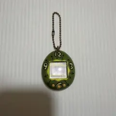 BANDAI 1996 たまごっち 本体 グリーン