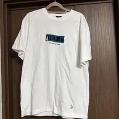 港限定カラー】FR2 センターロゴTシャツ バック刺繍ロゴ 完売デザイン 