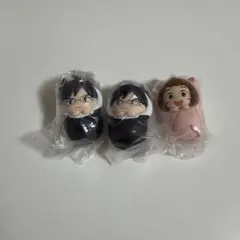 僕のヒーローアカデミア おくるみますこっとチャーム