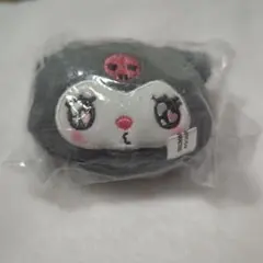 Sanrio characters 音がなるマスコットぬいぐるみ クロミ
