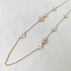 シェル ネックレス
