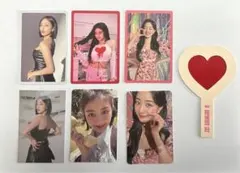 TWICE ジヒョ トレカ まとめ売り