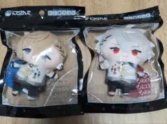 叶　葛葉 ChroNoiR 衣装　にじぱぺっと