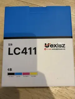 LC411 互換インクカートリッジのサムネイル