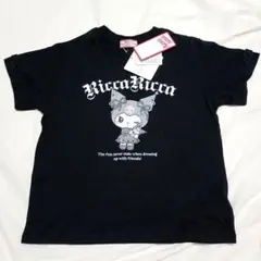 RiccaRicca クロミ 半袖Tシャツ 新品