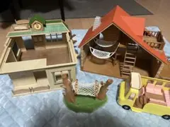 シルバニアファミリー　まとめ売り