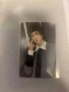 BOYNEXTDOOR ソンホ NoGenre香港ポップアップ 特典 トレカ