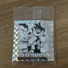 ドラゴンボール 40周年記念 ウエハース2 第十九巻 19巻