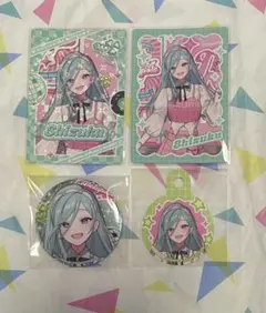 プロセカ　メロパレ　日野森雫