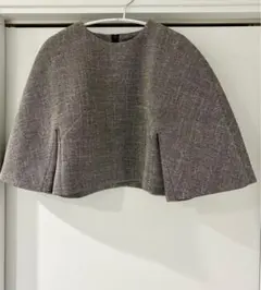 【新品】NOBLE スポンジボンディングブラウス