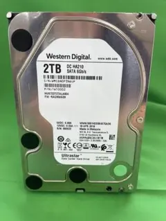 WD Purple 3TB HDD WD30PURZ - メルカリ
