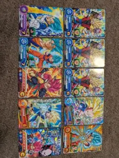 ドラゴンボールヒーローズ カード 32枚セット まとめ売り