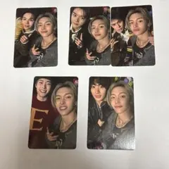 RIIZE ウォンビン　ケミトレカセット　All of You