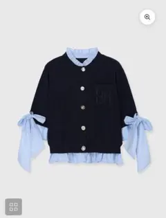 eimy istoire PAPILLON ATTACHED CARDIGANのサムネイル