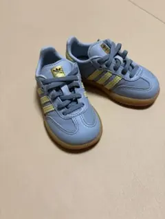 【値下げ】adidas samba baby 12 ベビーシューズ アディダス