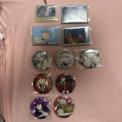 葬送のフリーレン 缶バッジ アクキー ヒンメル シュタルク フェルン