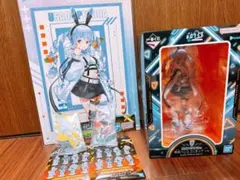 【最終値下げ】ホロライブ 1番くじ 兎田ぺこら