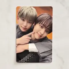 &TEAM andteam 月狼 ソロジャケ EJ HARUA ユニット トレカ