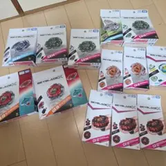 ベイブレードX まとめ売り 12個セット 新品未開封 BX UX タカラトミー