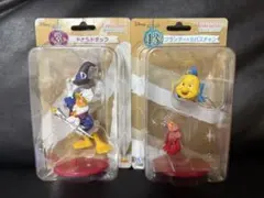 ディズニー クリスマスオーナメント フィギュアセット