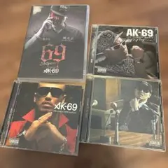 AK-69 まとめ売り 2026年最新】ak-69の人気アイテム - メルカリ