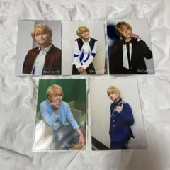 手越祐也 NEVERLAND フォトセット