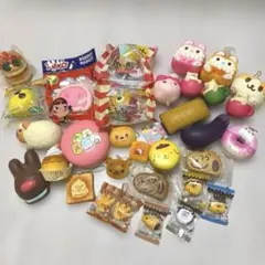 スクイーズ　セット　キャラクター　BLOOM リラックマ