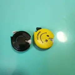 ゴルフ カウンター 黒、黄色2セット
