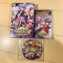 PSP ワンド オブ フォーチュン2 〜時空に沈む黙示録〜 限定版