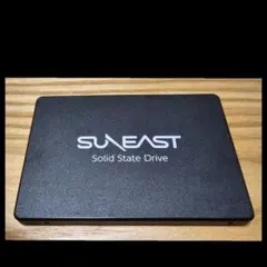SUNEAST SSD SE800 256GB 本体のサムネイル