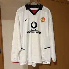 NIKE マンチェスター・ユナイテッド ユニフォーム 長袖　サイズL