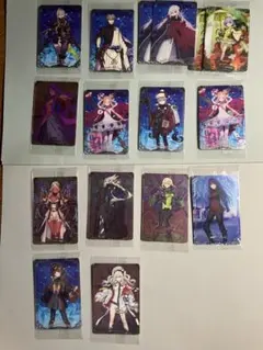 2026年最新】fgo ウエハース カードの人気アイテム - メルカリ