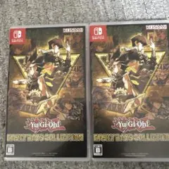 Switch 遊戯王 アーリーデイズコレクション