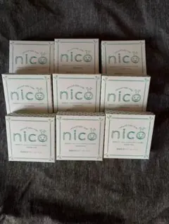 nico 天然ベビーソープ 九個セット - メルカリ