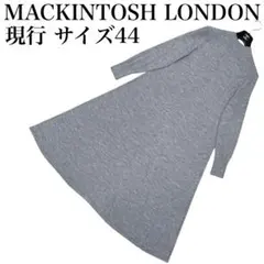 現行白タグ　MACKINTOSH LONDON ロングワンピース　マキシ　長袖のサムネイル