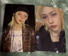 Stray Kids スキズ KARMA トレカ フィリックス HMV ラキドロ