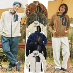 【ワークマン】フィールドコア　ダイヤフリース　裏アルミ　ジャケット　ブラック　M