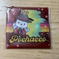 サンリオ Happyくじ DISCO スクエアポーチ賞 ポチャッコ