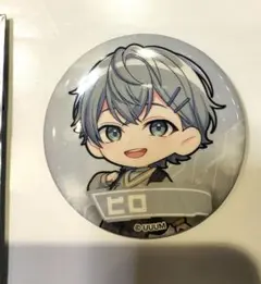 カラフルピーチタワー　ヒロくん 缶バッジ　　デフォ