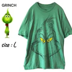 Grinch グリンチ Tシャツ Lサイズ