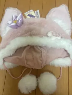 上海ディズニー　リーナベルキャップのサムネイル